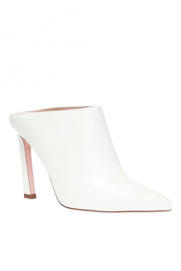 Stuart weitzman hot sale camila mules